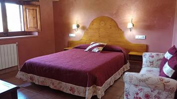 5 makuuhuonetta, silitysrauta/-lauta, vauvan matkasänky, ilmainen Wi-Fi