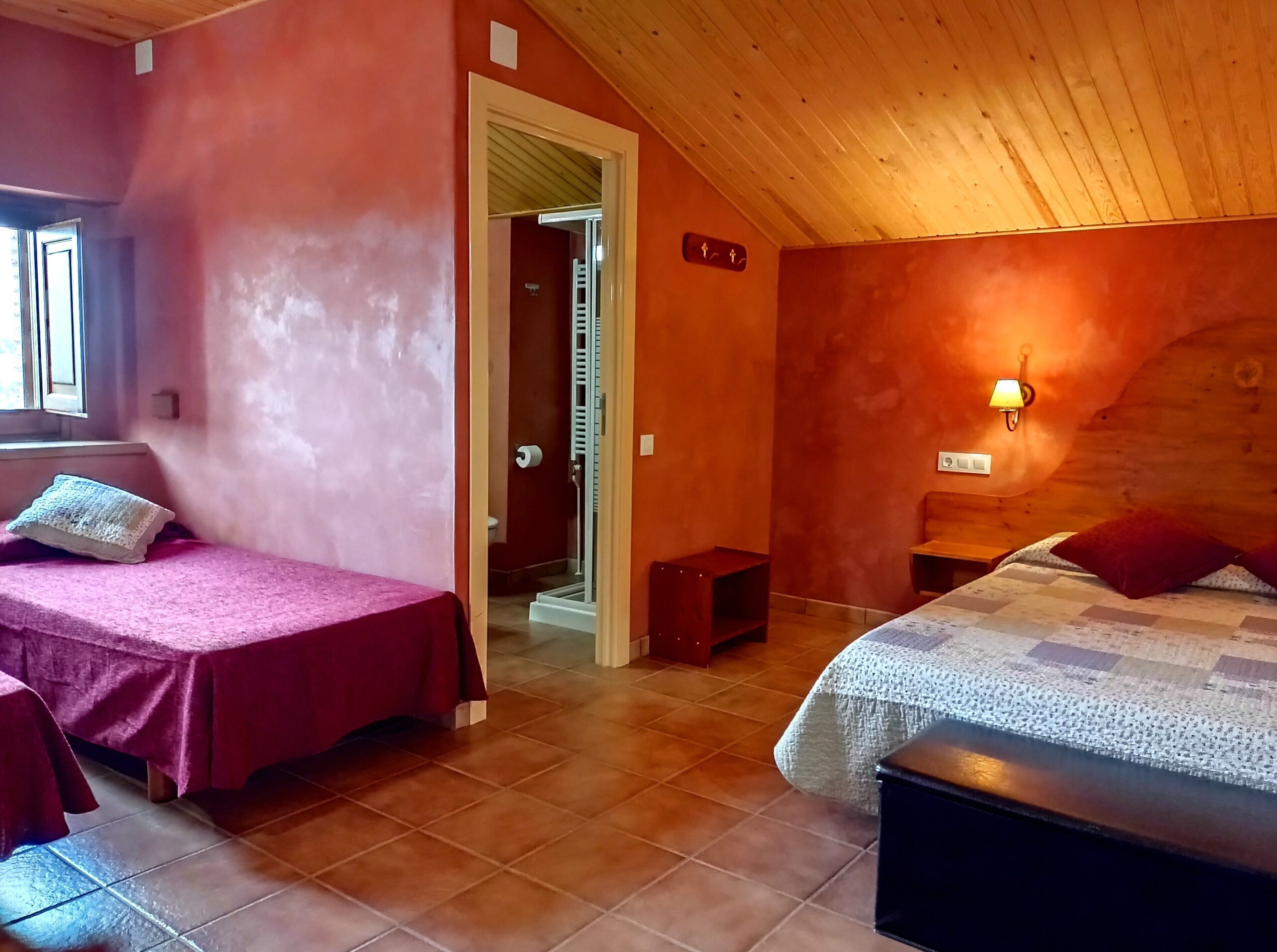 5 多间卧室、熨斗/熨衣板、旅行婴儿床、免费 WiFi