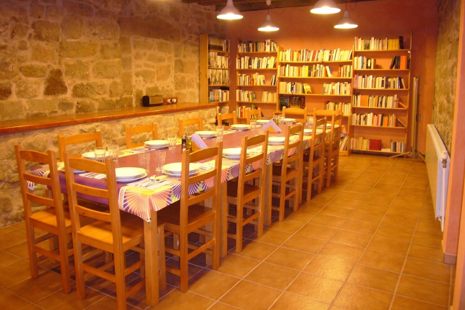 Restauration