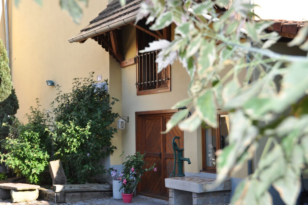 Strasbourg 15 minutes from the city center, close to the European institutions