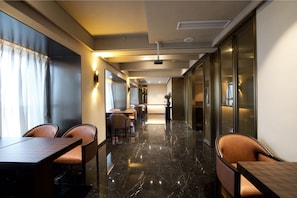 Dagelijks uitgebreid ontbijt (CNY 58 per persoon)