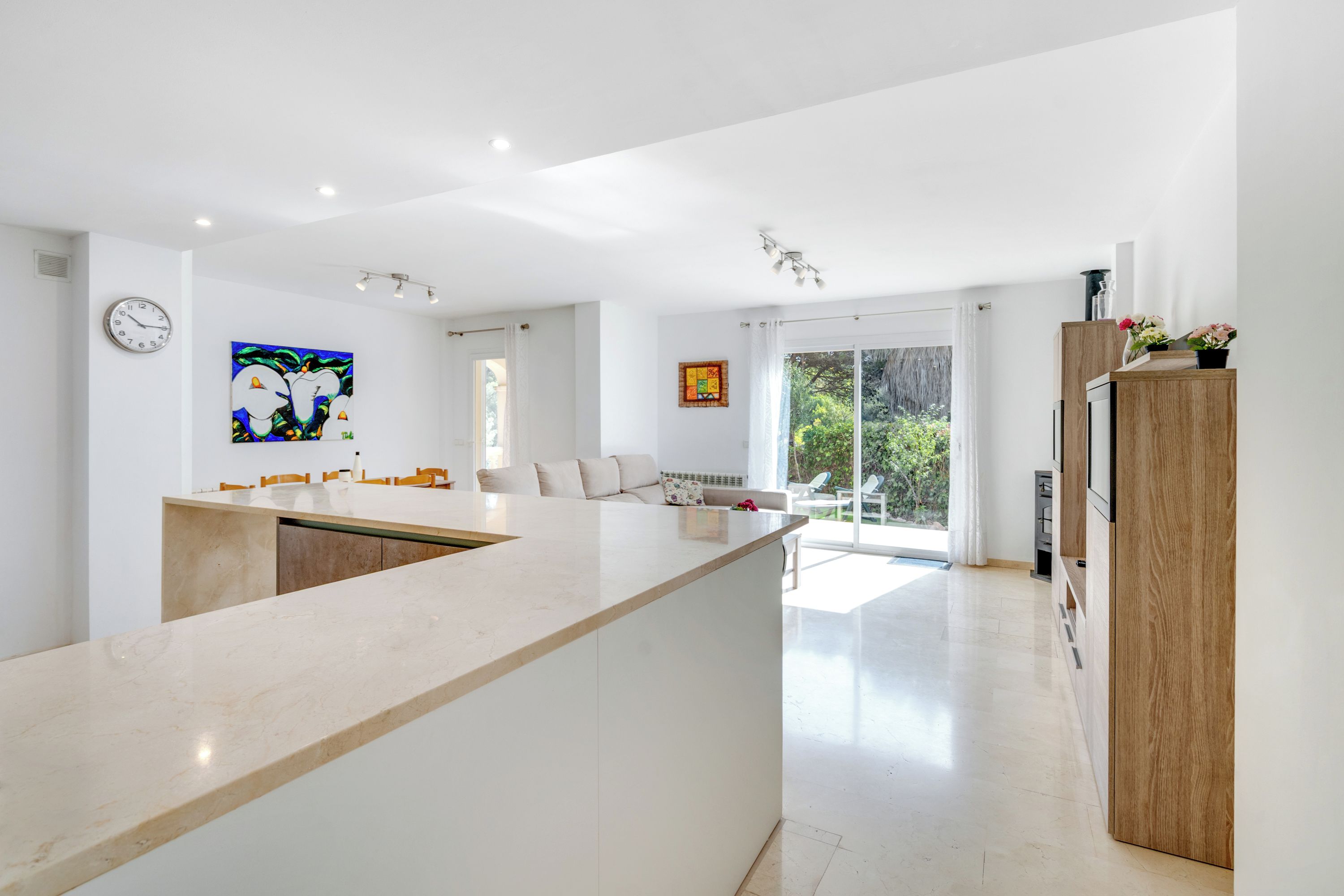Stunning Villa, Private Pool, Air Conditioning, Wi-fi, Beach, Ocean, 3 Bedrooms + 3 Bathrooms - Llucmajor