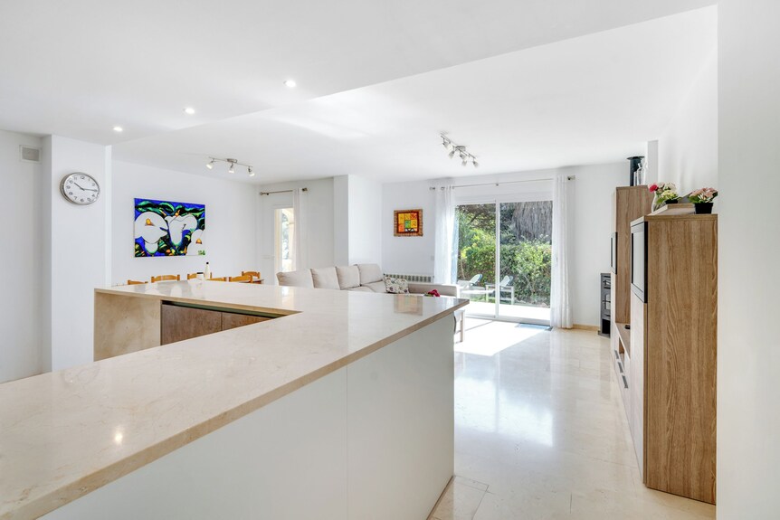 Stunning Villa, Private Pool, Air Conditioning, Wi-fi, Beach, Ocean, 3 Bedrooms + 3 Bathrooms - Llucmajor