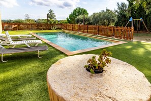 Piscina all'aperto