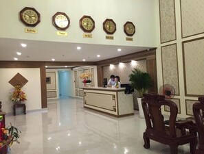 Lobby - Huy Hoang 1 Hotel (Ho Chi Minh City)