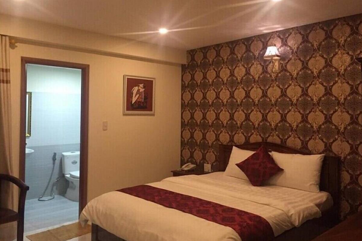 Deluxe Double Room | View from room