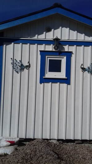 Außendetails