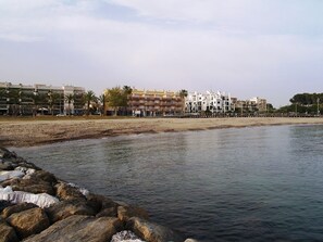 Beach nearby - Dream penthouse with BBQ&Pool (Cambrils)