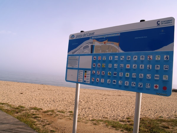 Playa en los alrededores 
