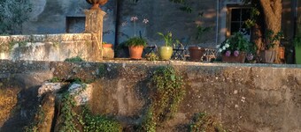 B&b værelser "Domaine le Clos du Pavillon" Provence France