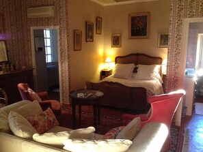 1 Schlafzimmer, Schreibtisch, Bügeleisen/Bügelbrett, Internetzugang