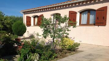 Details aan de buitenkant