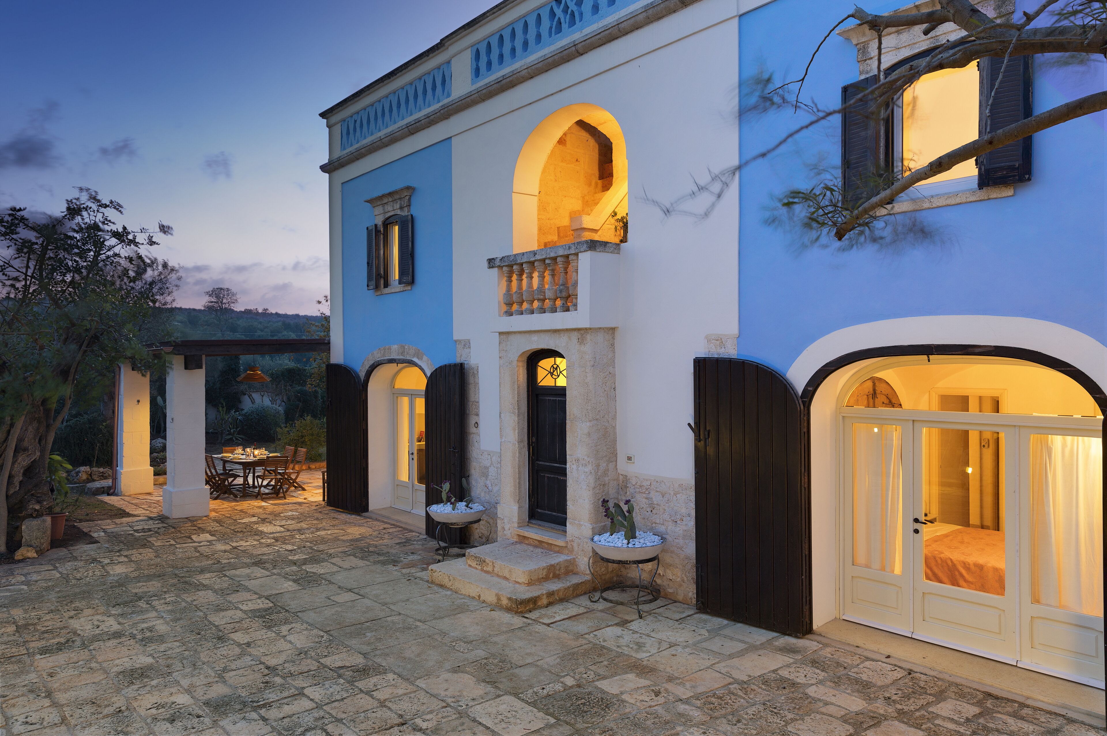 Blue House, prestigious Villa with private pool and Spa in Terra Sessana Resort