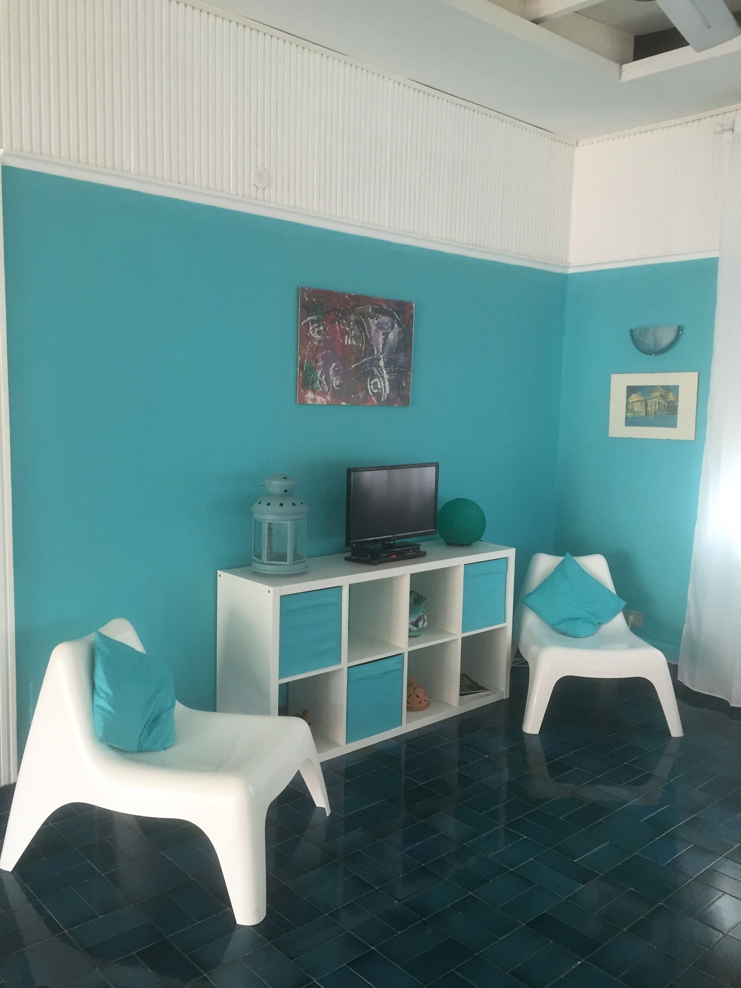 Villa Carolina, sea view terrace