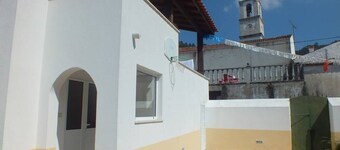 Casa da Avó Tita en el pueblo de Vila Nova, Coimbra
