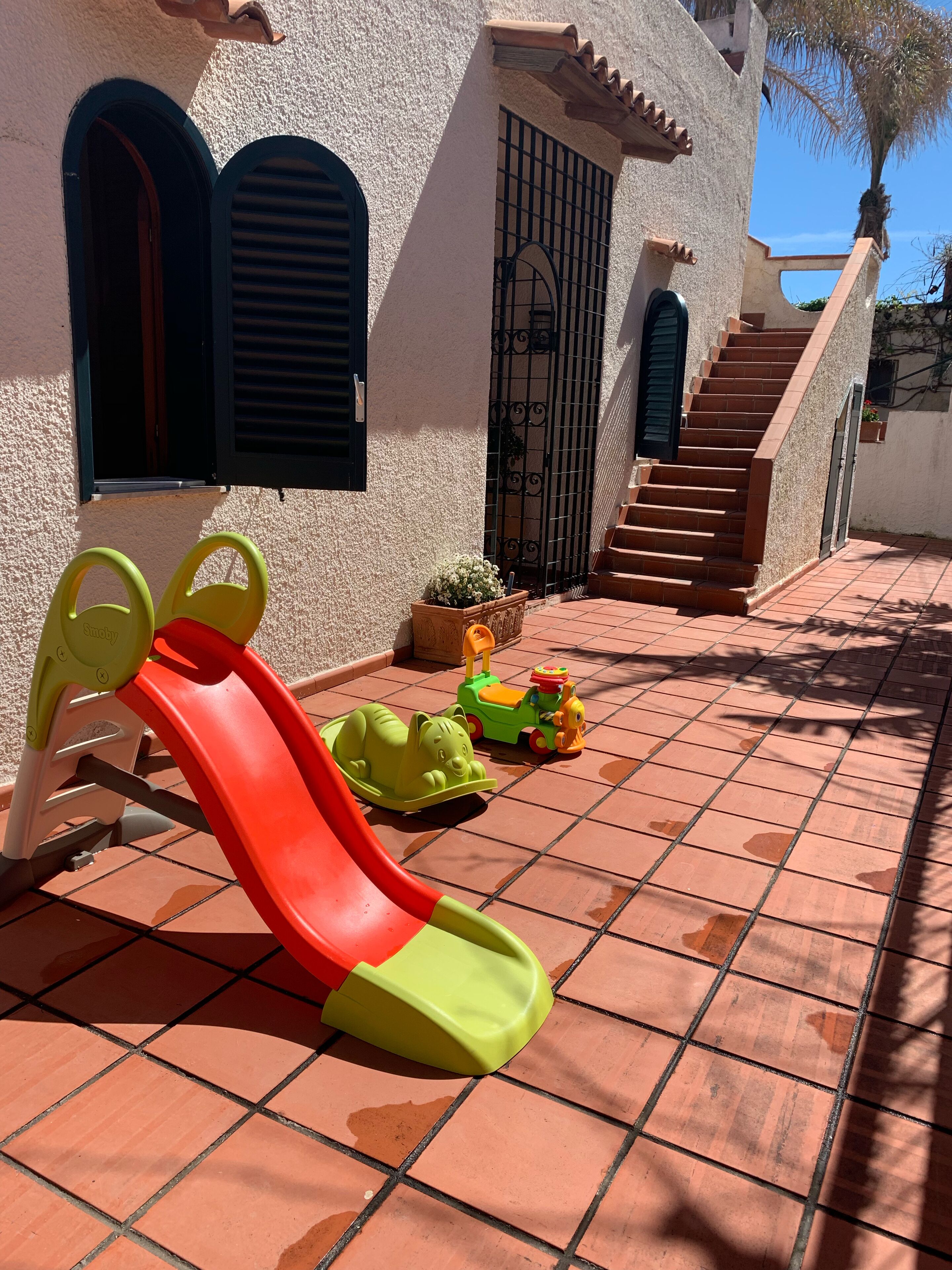 Area bambini