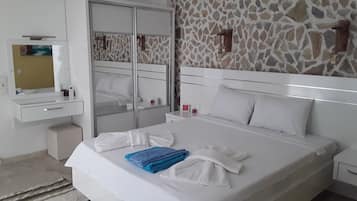 1 soverom, wi-fi (inkludert) og rullestolvennlig