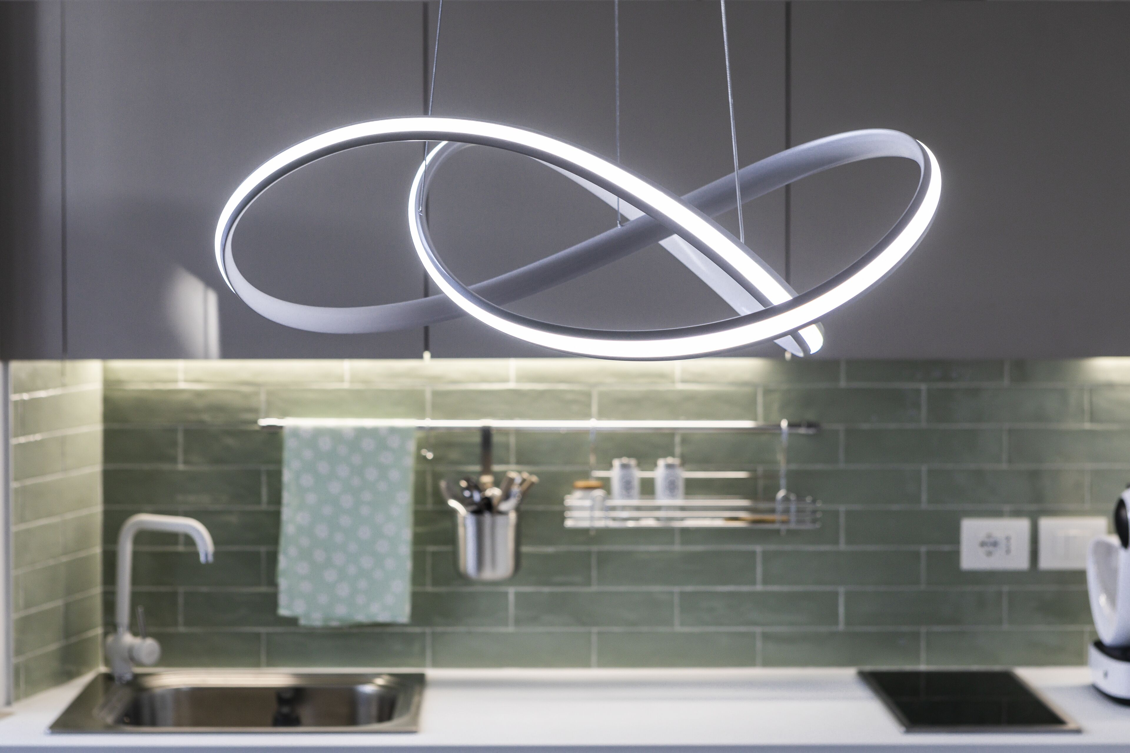 Apartment On the border with the Terme Colà-Lazise- with Wi_Fi and air conditioning