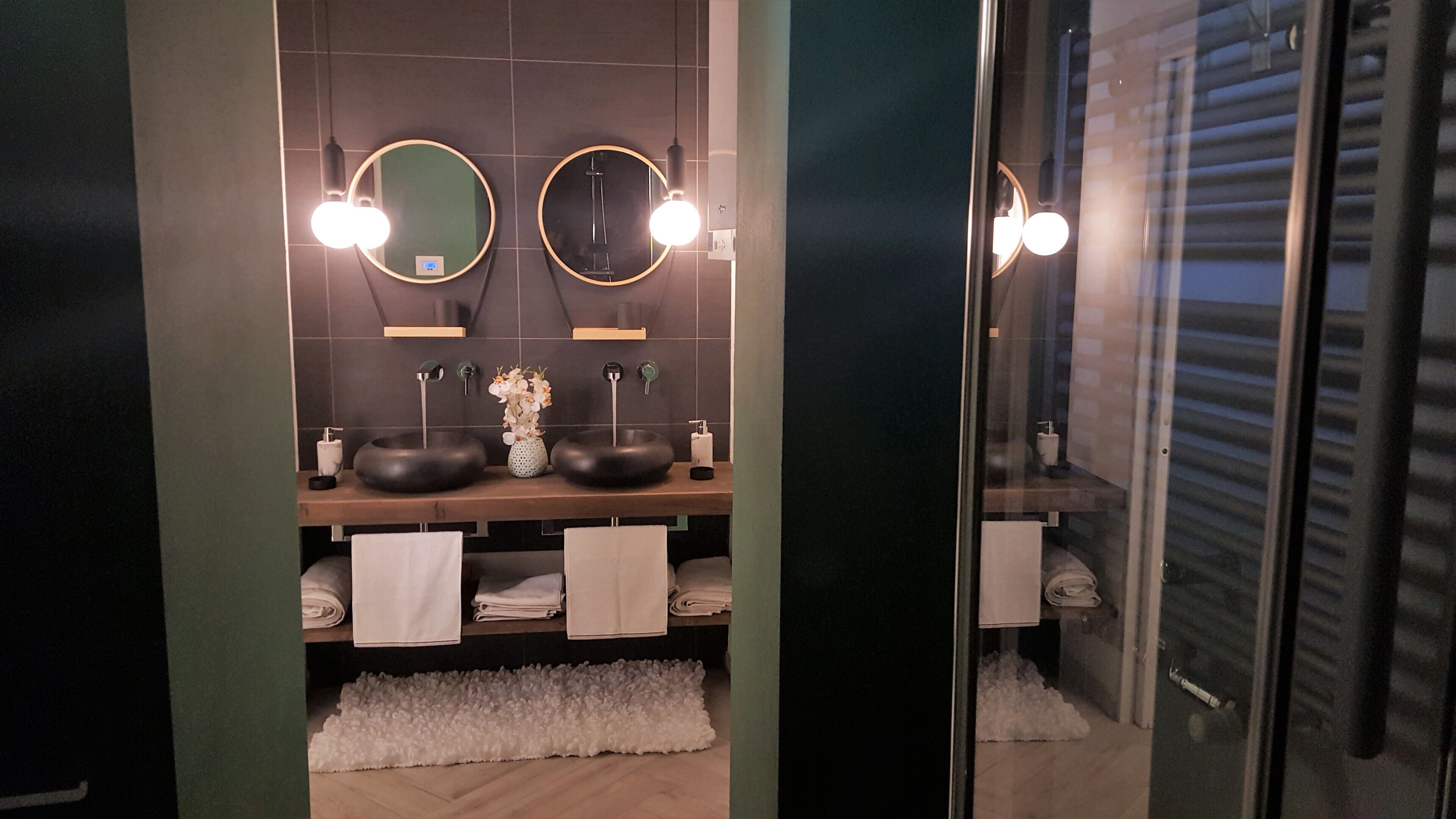 Apartment On the border with the Terme Colà-Lazise- with Wi_Fi and air conditioning