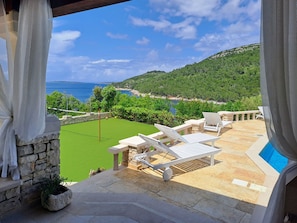 Terrasse/patio