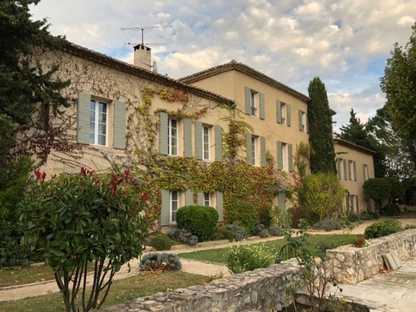 Extérieur