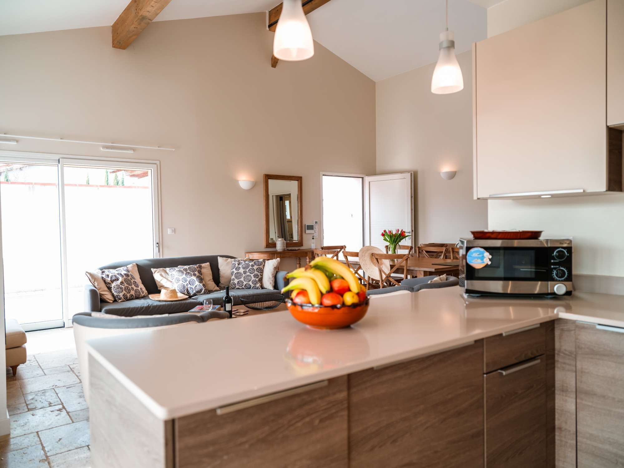 Villa Castelnau Deluxe - air conditioning & heated pool in the castle grounds - IV