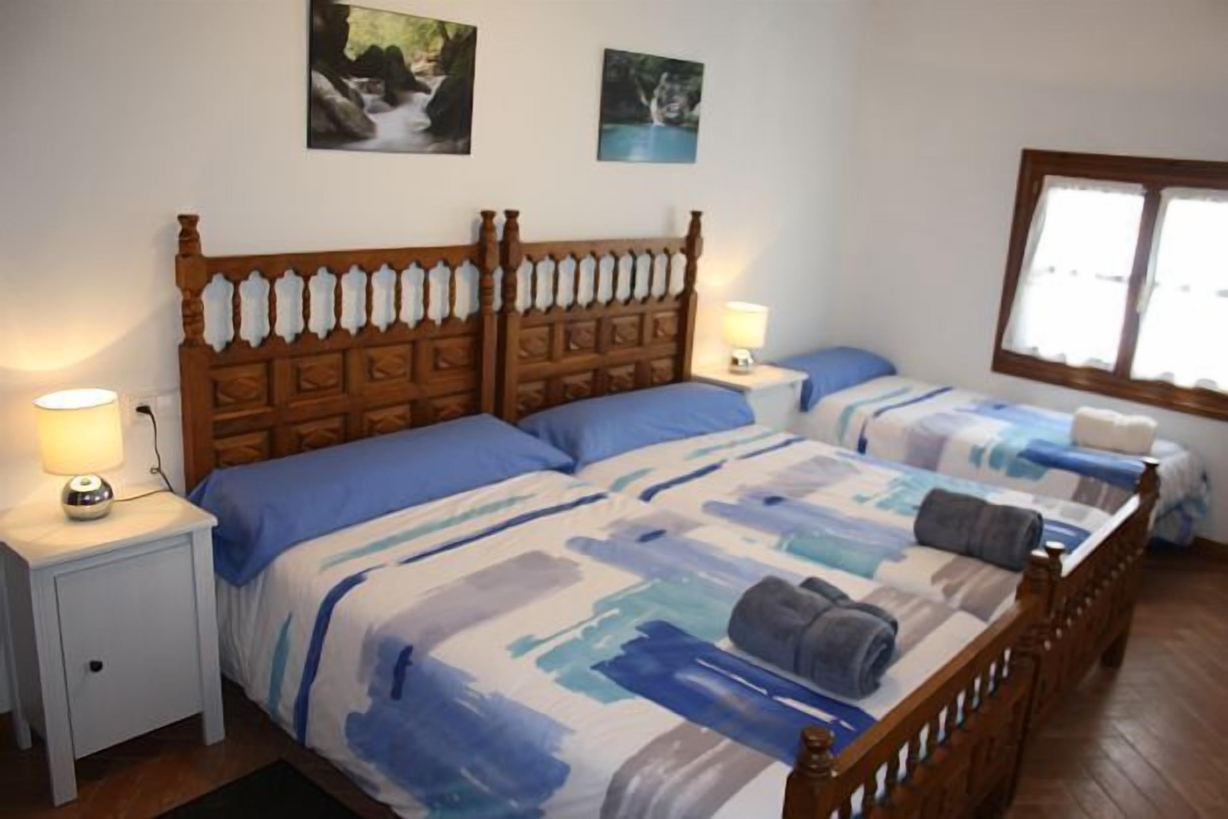 Farmhouse Amillano for 12 people