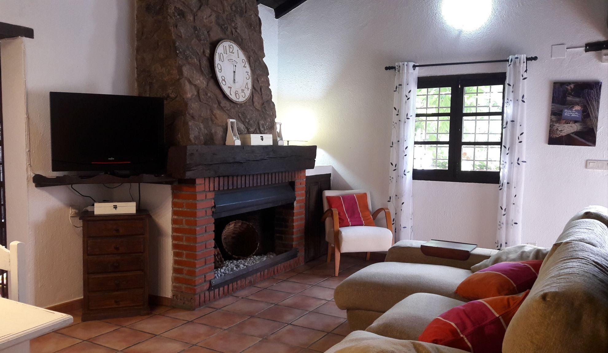 Wonderful rural house "El Cerezal del Jerte"