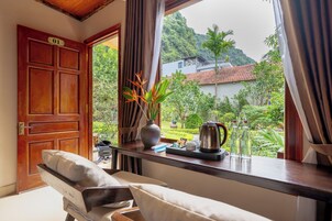 Vista desde la habitación