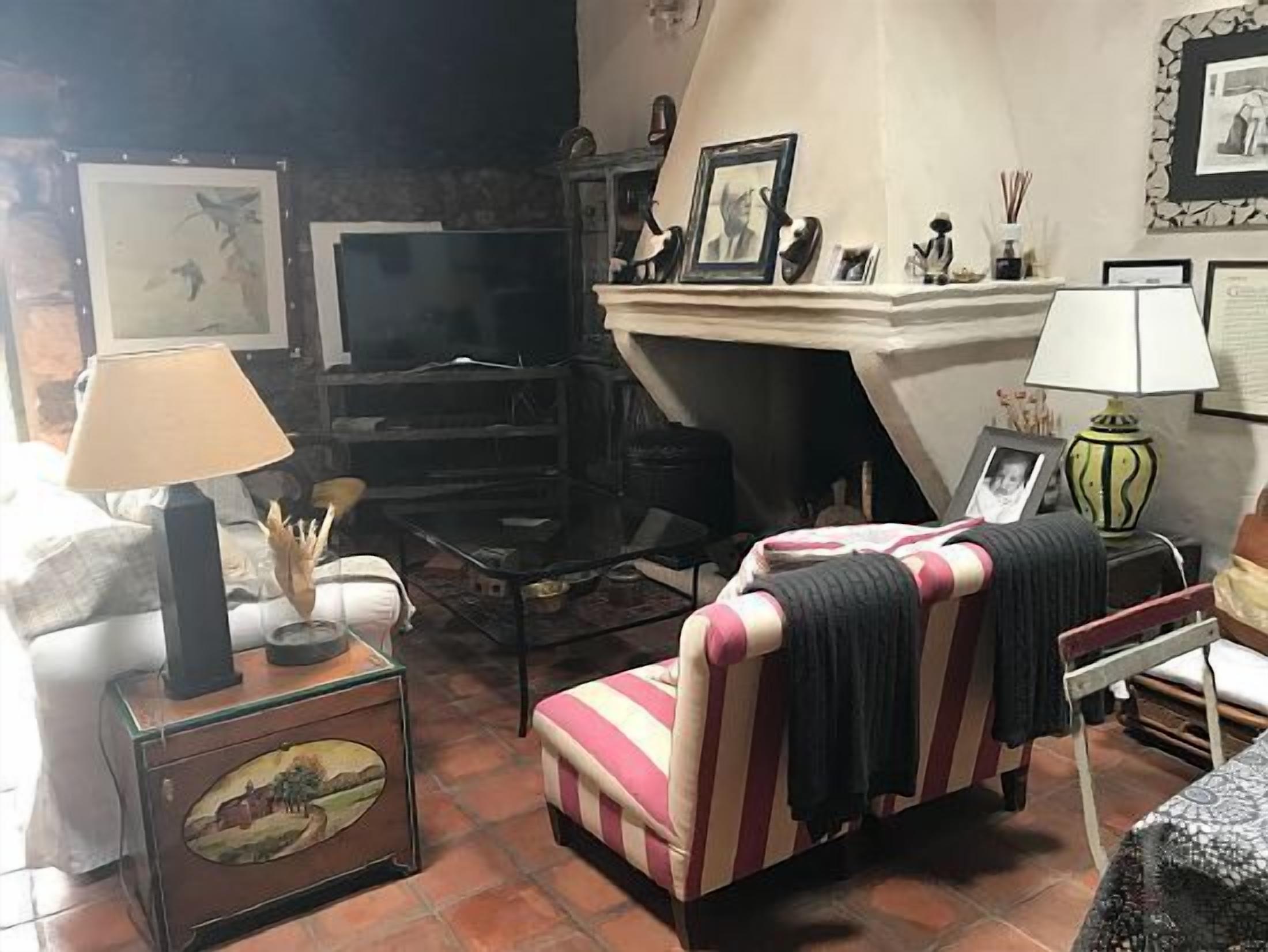 Rural house El Vivero de la Panera