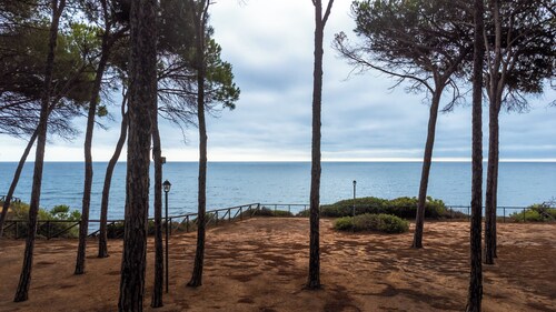 Villa 50 mt from the sea in private condominium a few km from Pula