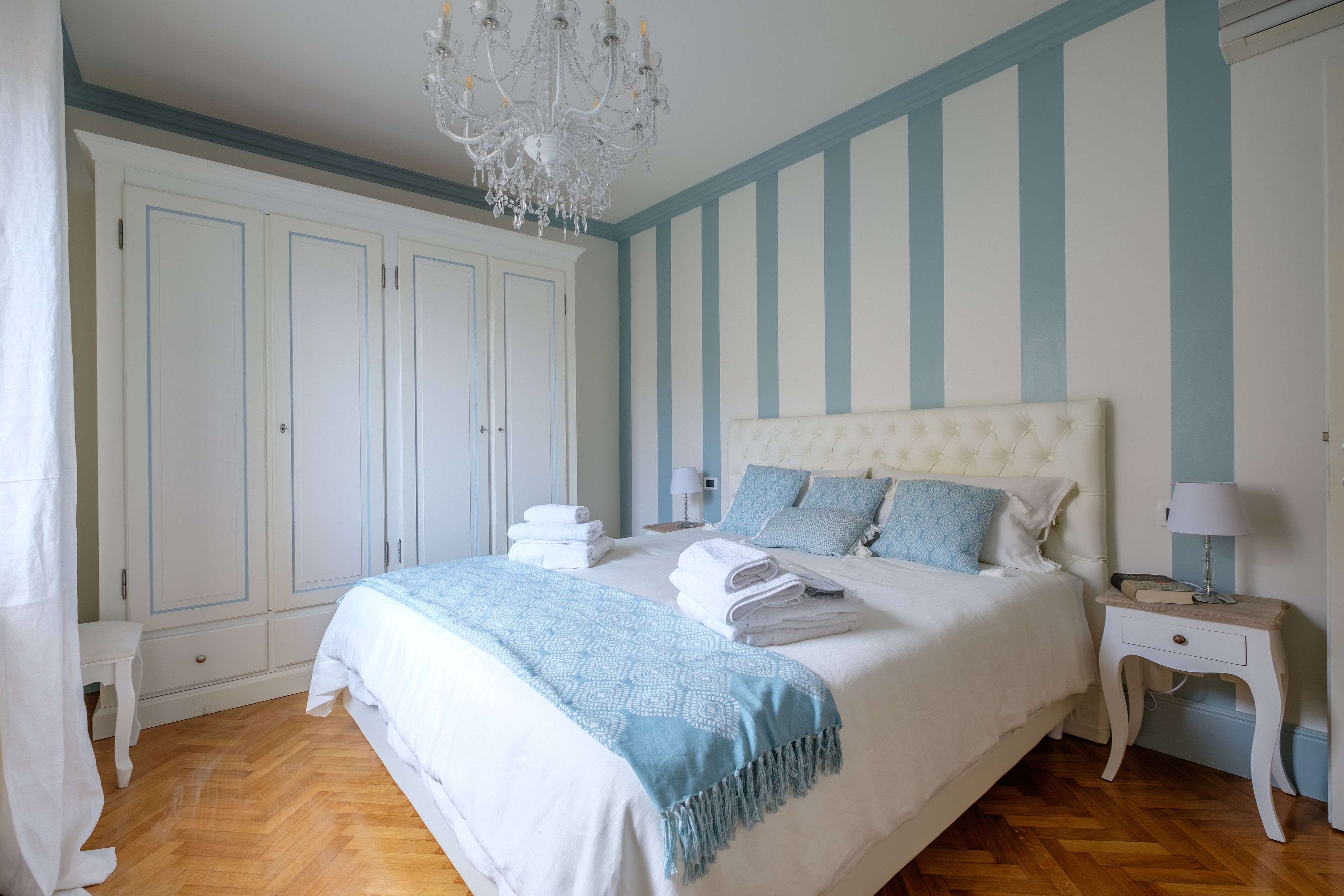 2 camere, una cassaforte in camera, ferro/asse da stiro, Wi-Fi gratuito