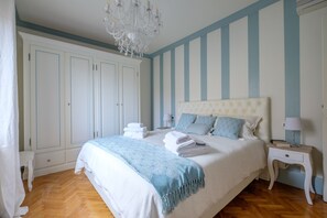 2 bedrooms, in-room safe, iron/ironing board, free WiFi - The Houses of Ginger (Ravenna)