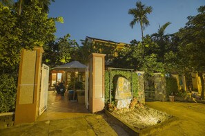 Front of property - Green Grapefruit Villa (Da Nang)