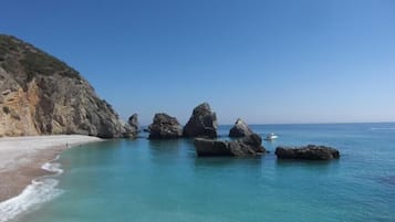 Perto da praia