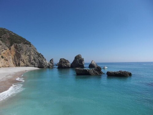 Villa avec grande piscine, vue fantastique, près de la plage et du golf, parc naturel et côte de Lisbonne