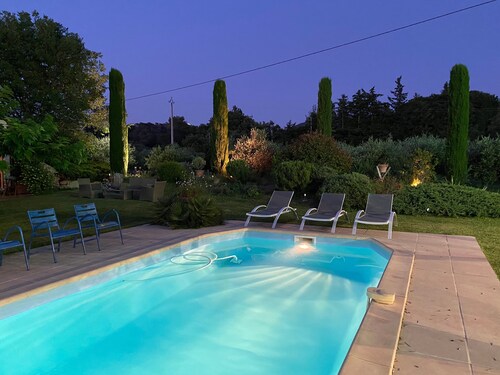 Typisches Landhaus - PIGNANS