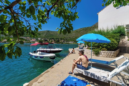 Small and friendly traditional home