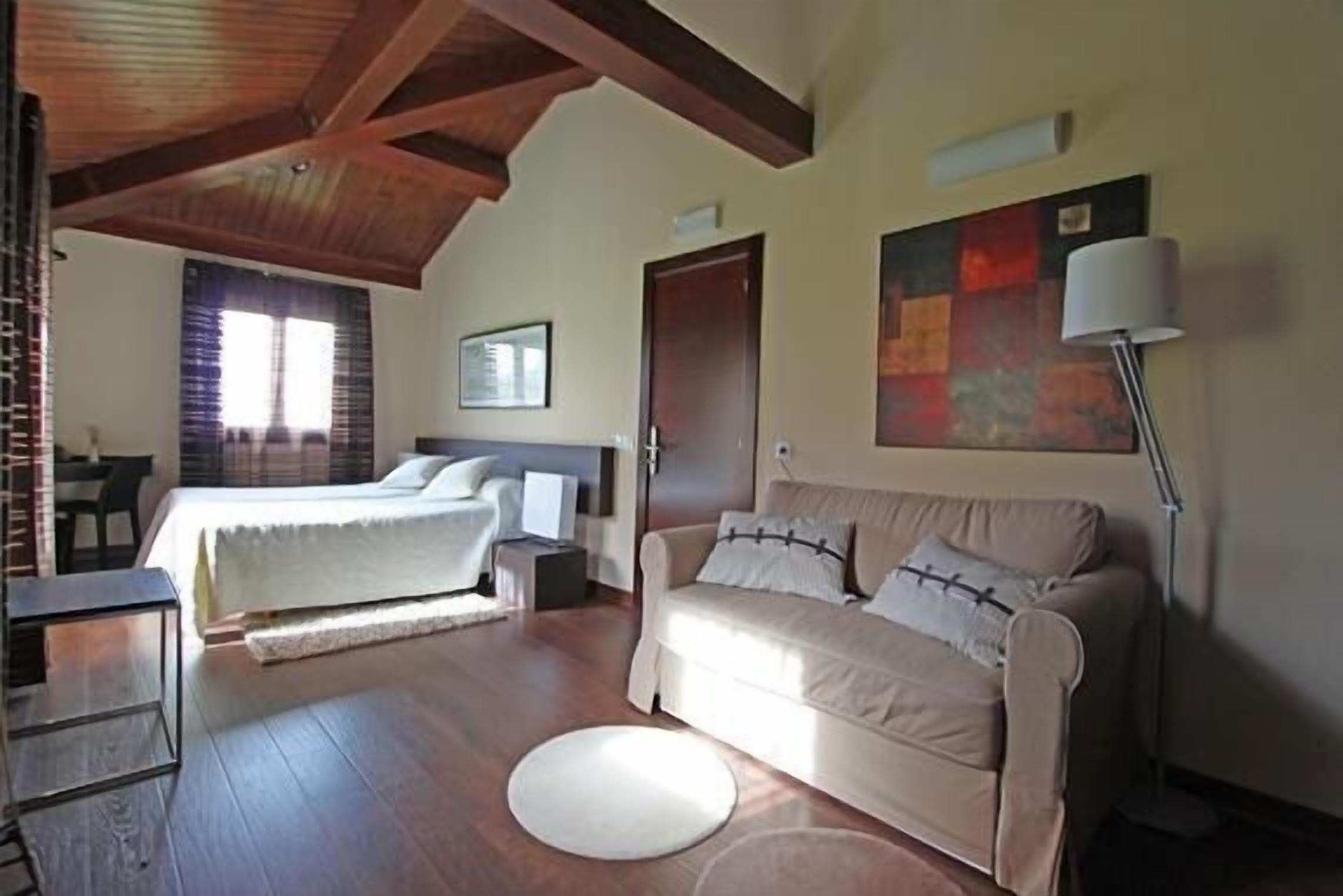 Apartamentos rurales Laboz for 5 people