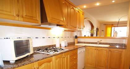 Torre de Son Durí, apartamento con vistas al mar para 4 personas.