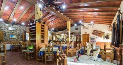 Self catering cottage Los Enebros for 4 people