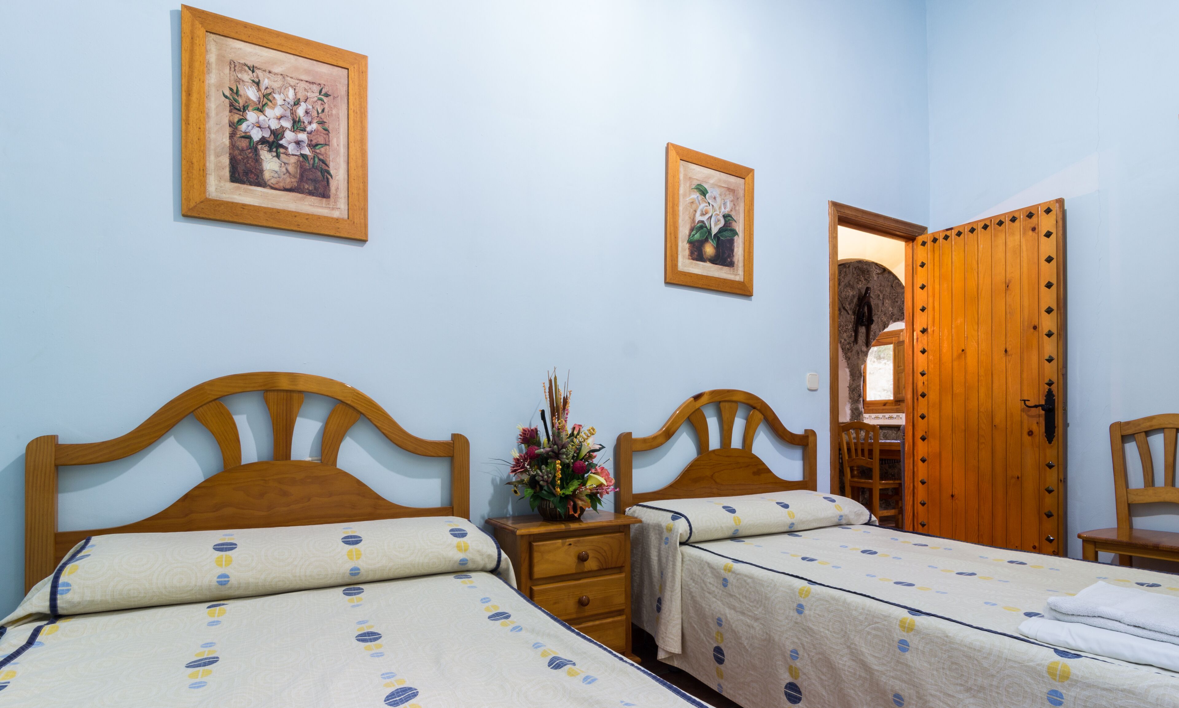 Self catering cottage Los Enebros for 4 people