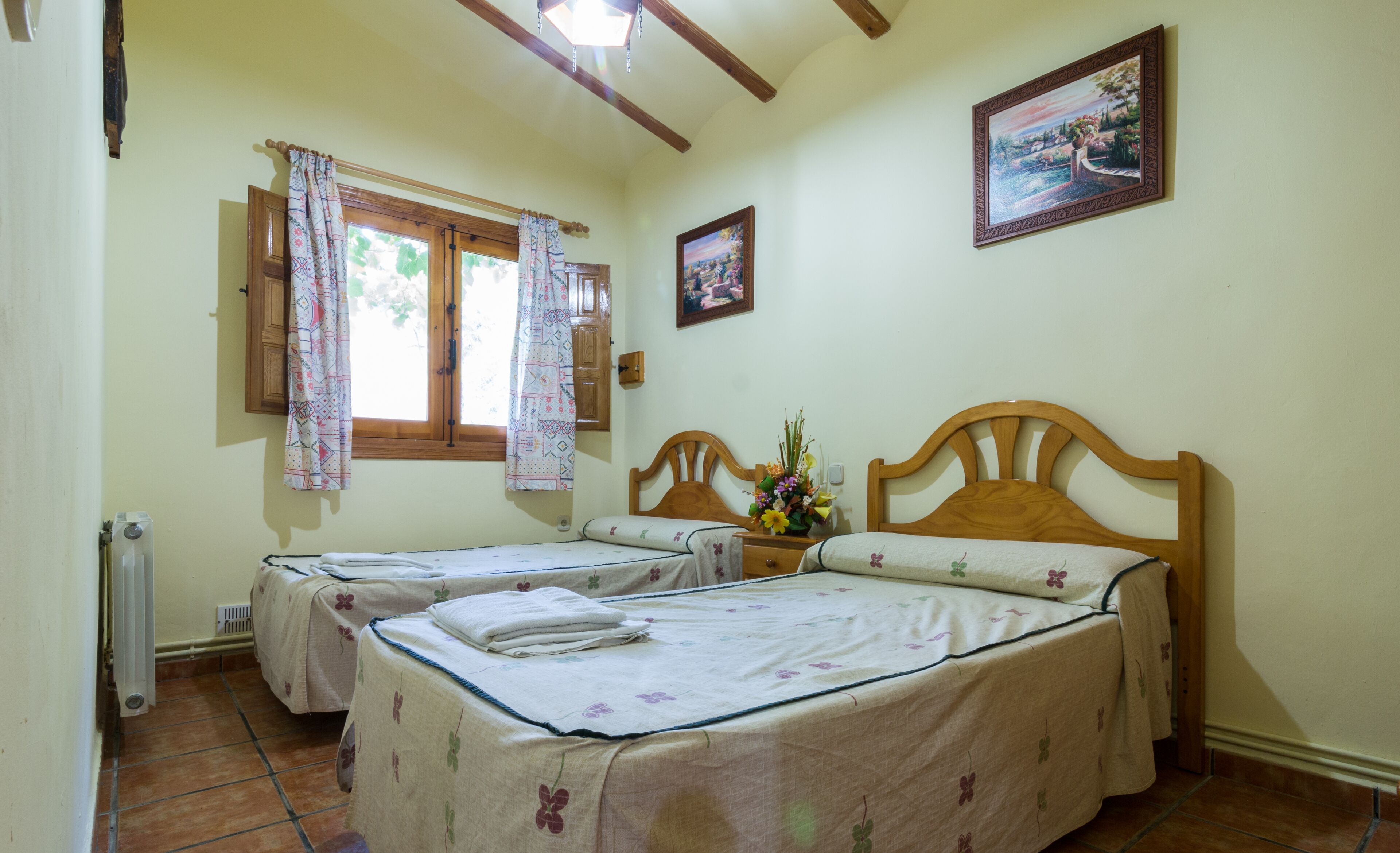 Self catering cottage Los Enebros for 4 people