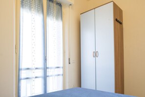 1 Schlafzimmer, Bettwäsche