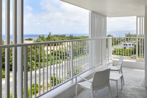 Balcony view - Loisir Living Suites Seragaki (Onna)