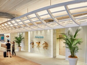 Lobby - Loisir Living Suites Seragaki (Onna)