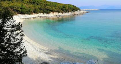 La maison traditionnelle de Fioroula Ă Fiscardo