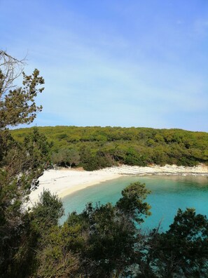 Beach nearby, sun-loungers, beach towels - Fioroula’s Villa Fiskardo (Fiskardo)