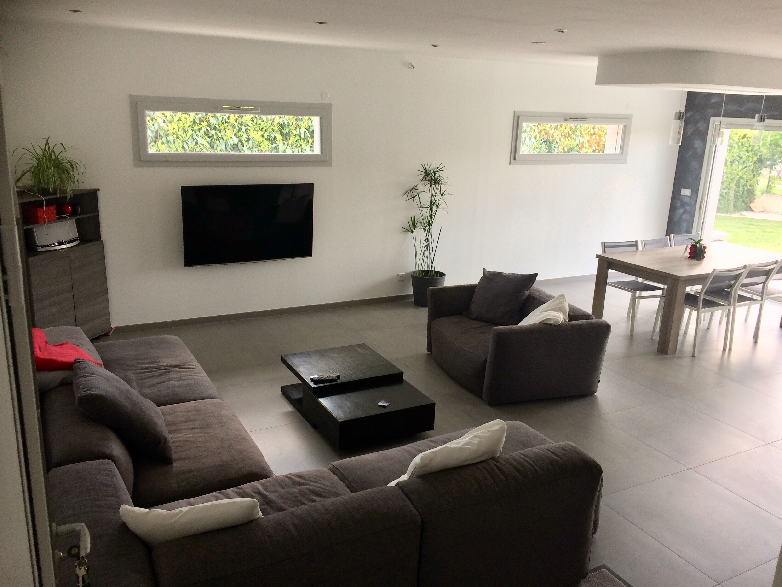 The beautiful house of Manon sleeps 10