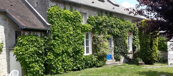 Gîte Suzanne, i Essonne Verte, nära Milly la Forêt